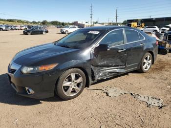  Salvage Acura TSX