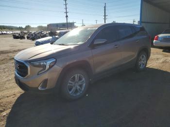  Salvage GMC Terrain