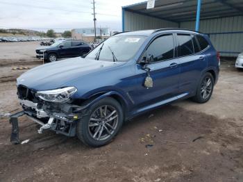  Salvage BMW X Series