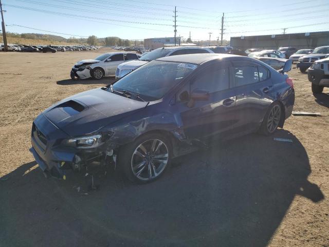  Salvage Subaru WRX