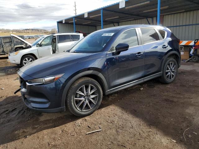  Salvage Mazda Cx