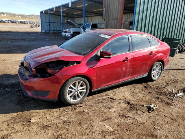  Salvage Ford Focus