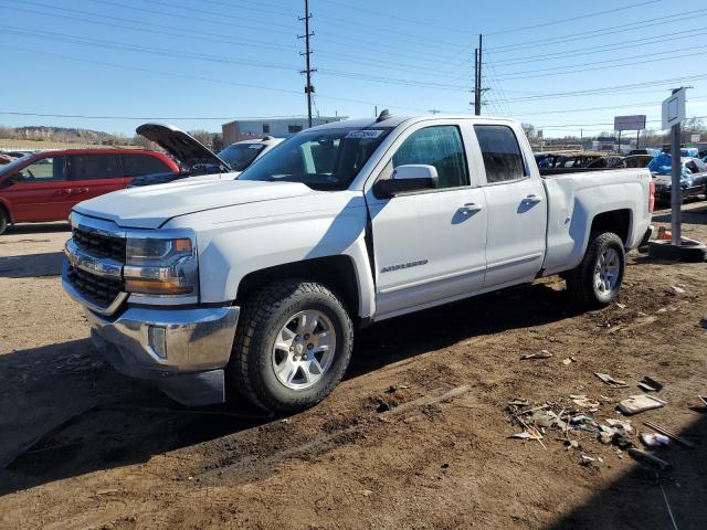  Salvage Chevrolet Silverado