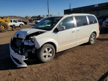  Salvage Dodge Caravan