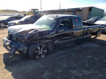  Salvage Chevrolet SS