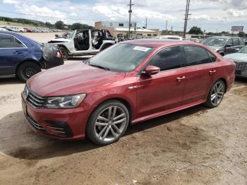  Salvage Volkswagen Passat