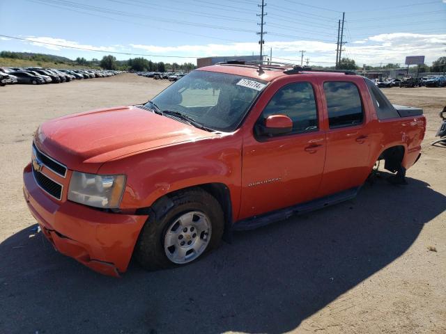  Salvage Chevrolet Avalanche