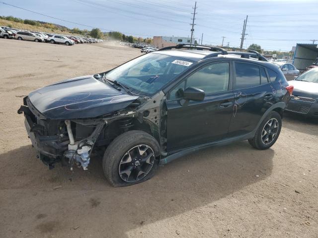  Salvage Subaru Crosstrek