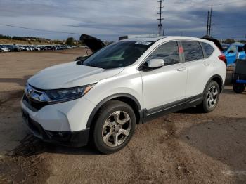  Salvage Honda Crv