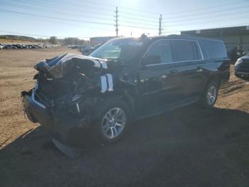  Salvage Chevrolet Suburban