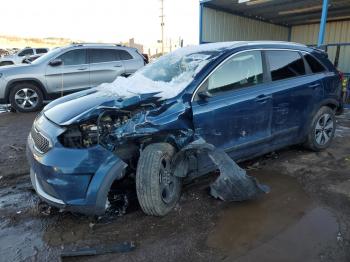  Salvage Kia Niro