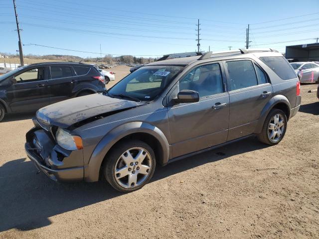  Salvage Ford Freestyle