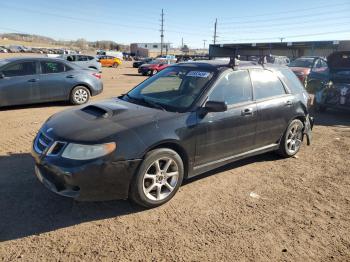  Salvage Saab 9 2