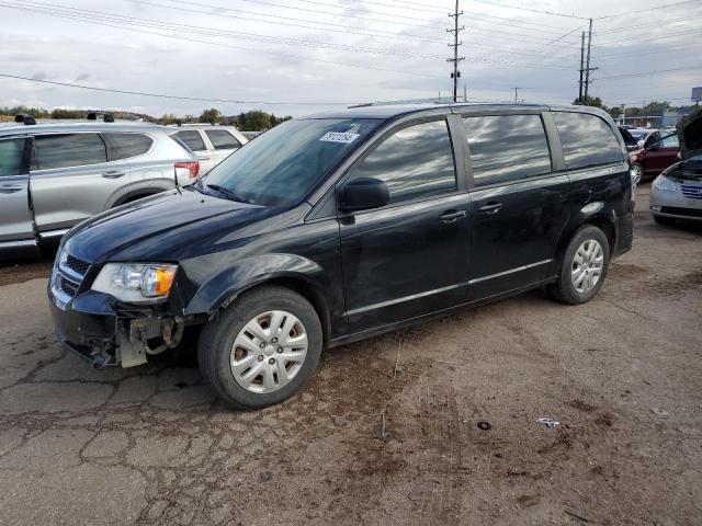  Salvage Dodge Caravan