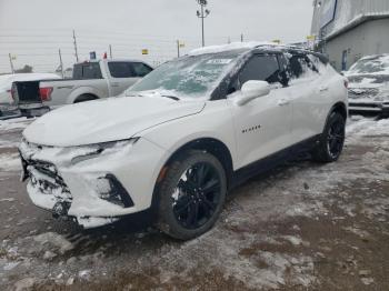  Salvage Chevrolet Blazer