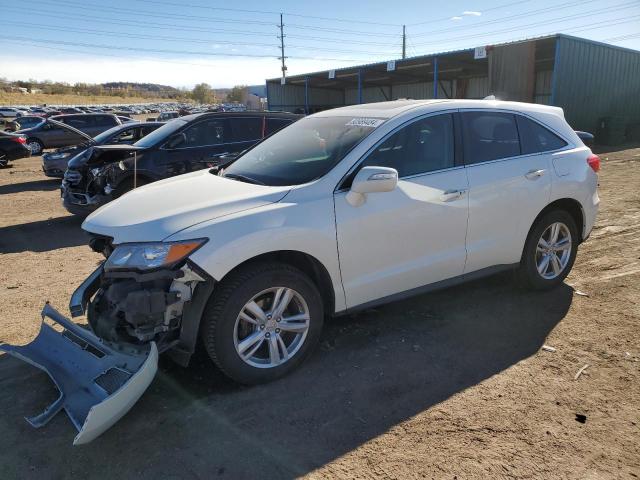  Salvage Acura RDX