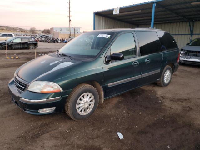  Salvage Ford Windstar