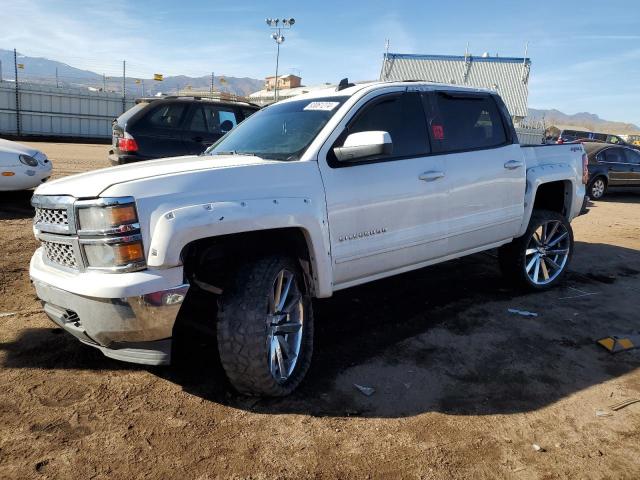  Salvage Chevrolet Silverado