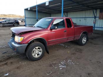  Salvage Toyota Tacoma