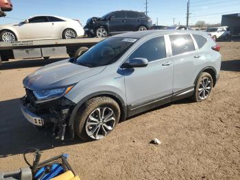  Salvage Honda Crv