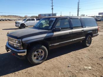  Salvage Chevrolet Suburban