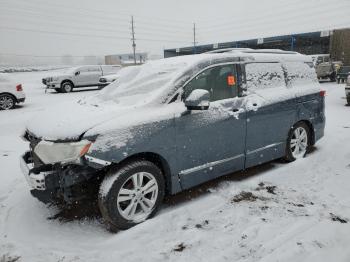  Salvage Nissan Quest