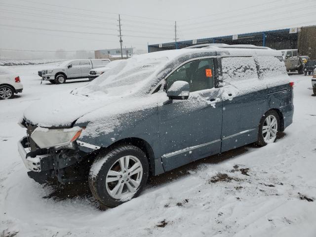  Salvage Nissan Quest