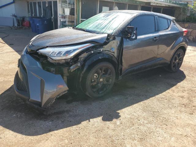  Salvage Toyota C-HR