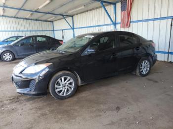  Salvage Mazda 3