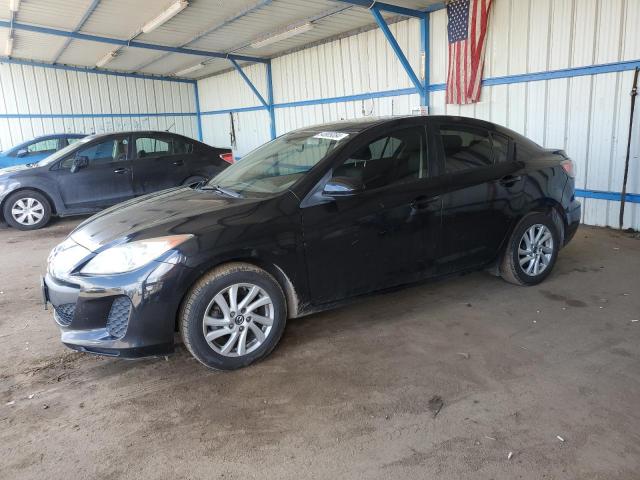  Salvage Mazda 3