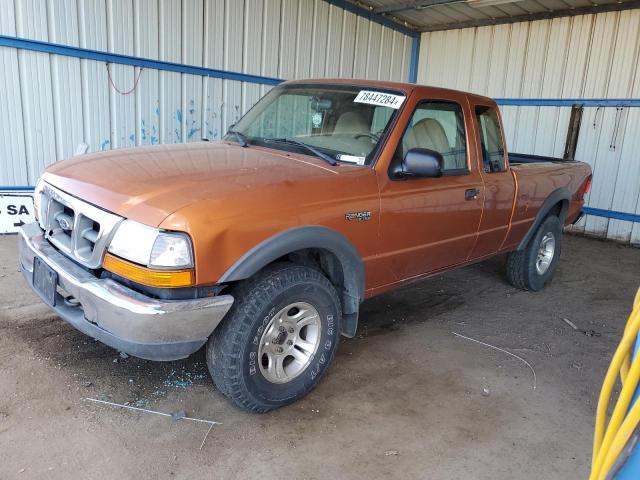  Salvage Ford Ranger