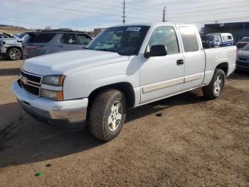  Salvage Chevrolet Silverado