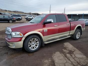  Salvage Ram 1500