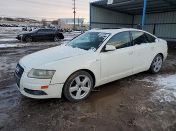  Salvage Audi A6