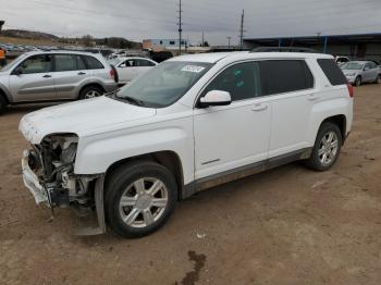  Salvage GMC Terrain