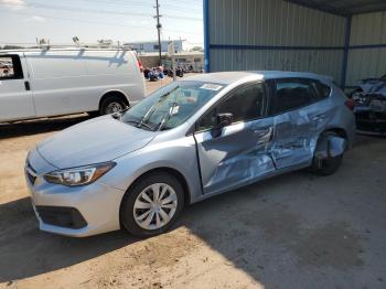  Salvage Subaru Impreza