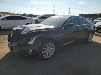  Salvage Cadillac ATS