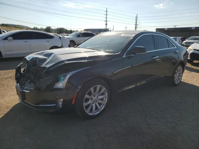  Salvage Cadillac ATS