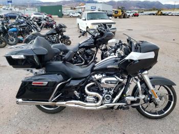  Salvage Harley-Davidson Fl