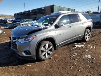  Salvage Chevrolet Traverse