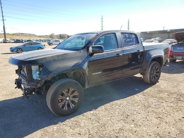  Salvage Chevrolet Colorado