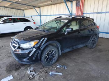  Salvage Subaru Xv