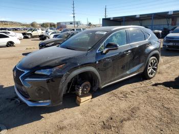  Salvage Lexus NX