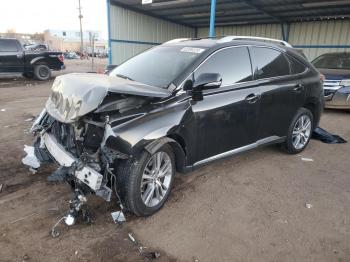  Salvage Lexus RX