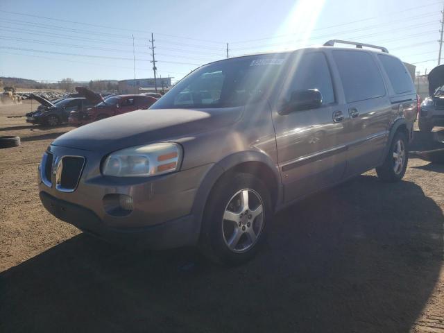  Salvage Pontiac Montana