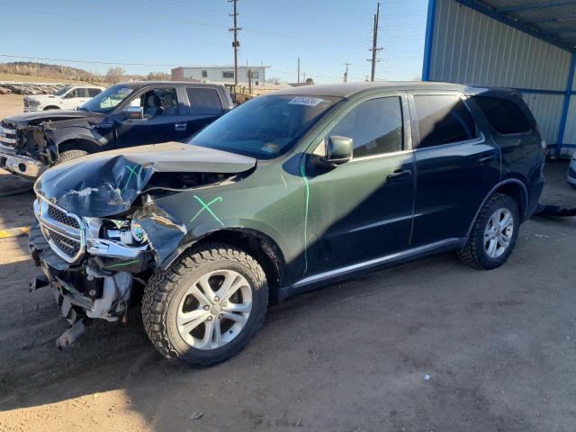  Salvage Dodge Durango