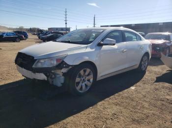  Salvage Buick LaCrosse