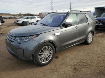  Salvage Land Rover Discovery