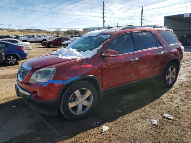  Salvage GMC Acadia