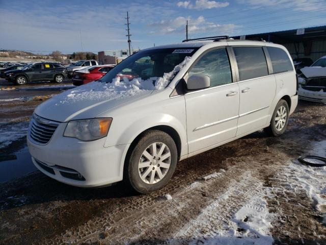  Salvage Chrysler Minivan